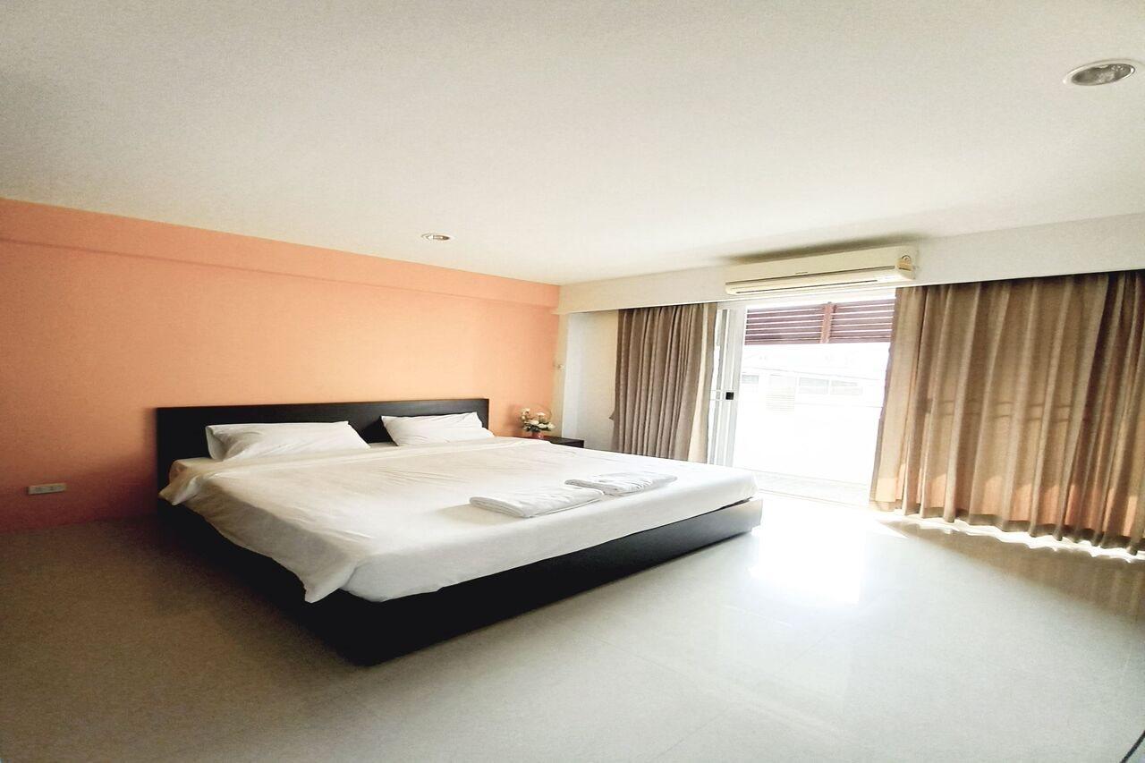 Ruan Plaisoi Apartment Bangkok Eksteriør bilde