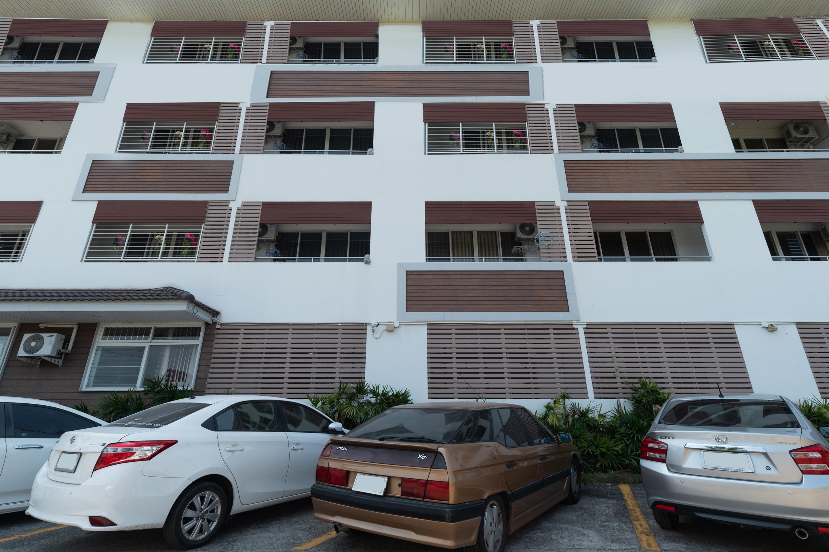 Ruan Plaisoi Apartment Bangkok Eksteriør bilde