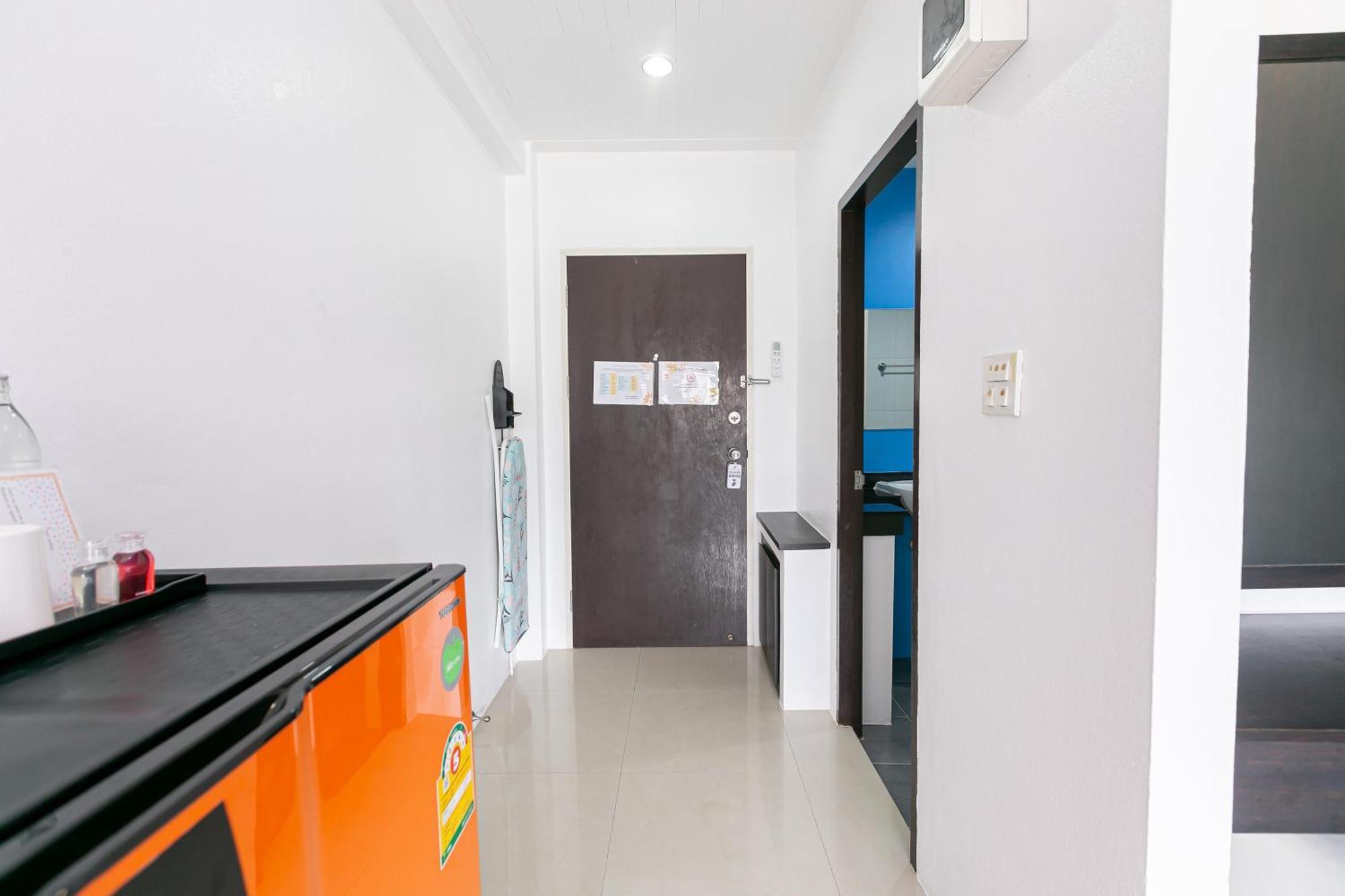Ruan Plaisoi Apartment Bangkok Eksteriør bilde