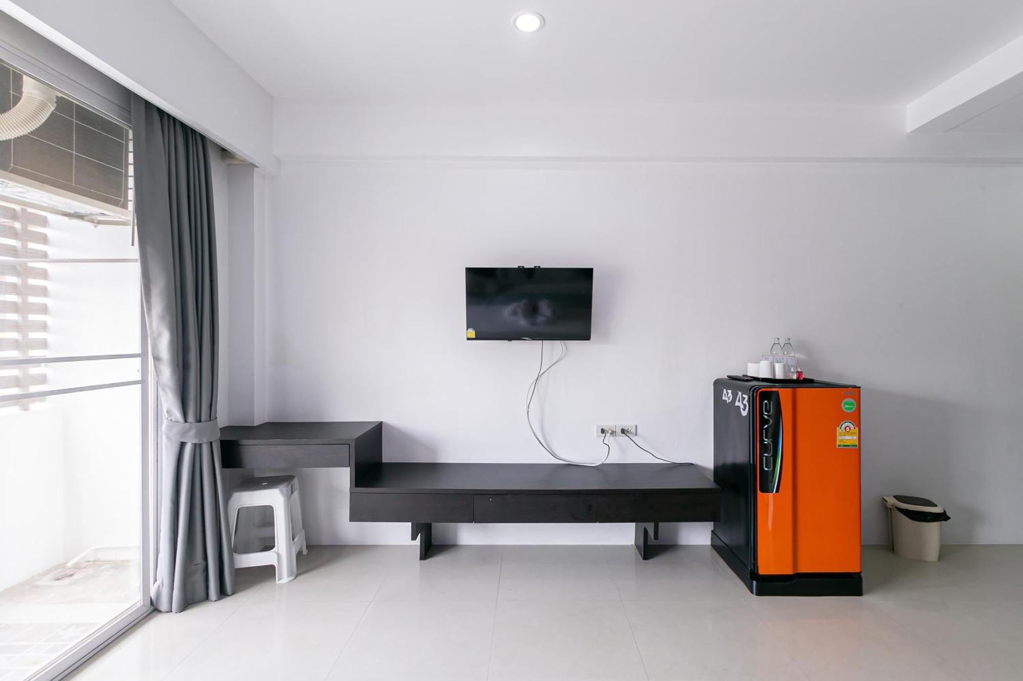 Ruan Plaisoi Apartment Bangkok Eksteriør bilde
