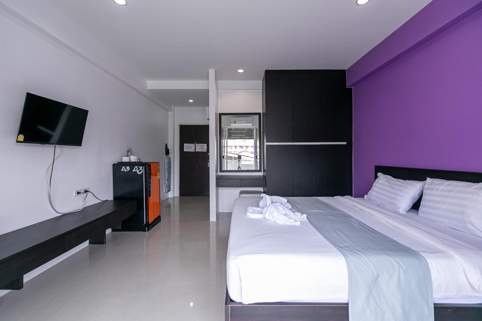 Ruan Plaisoi Apartment Bangkok Eksteriør bilde