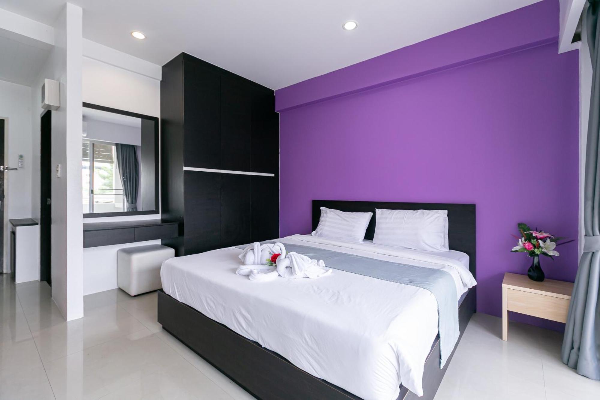 Ruan Plaisoi Apartment Bangkok Eksteriør bilde