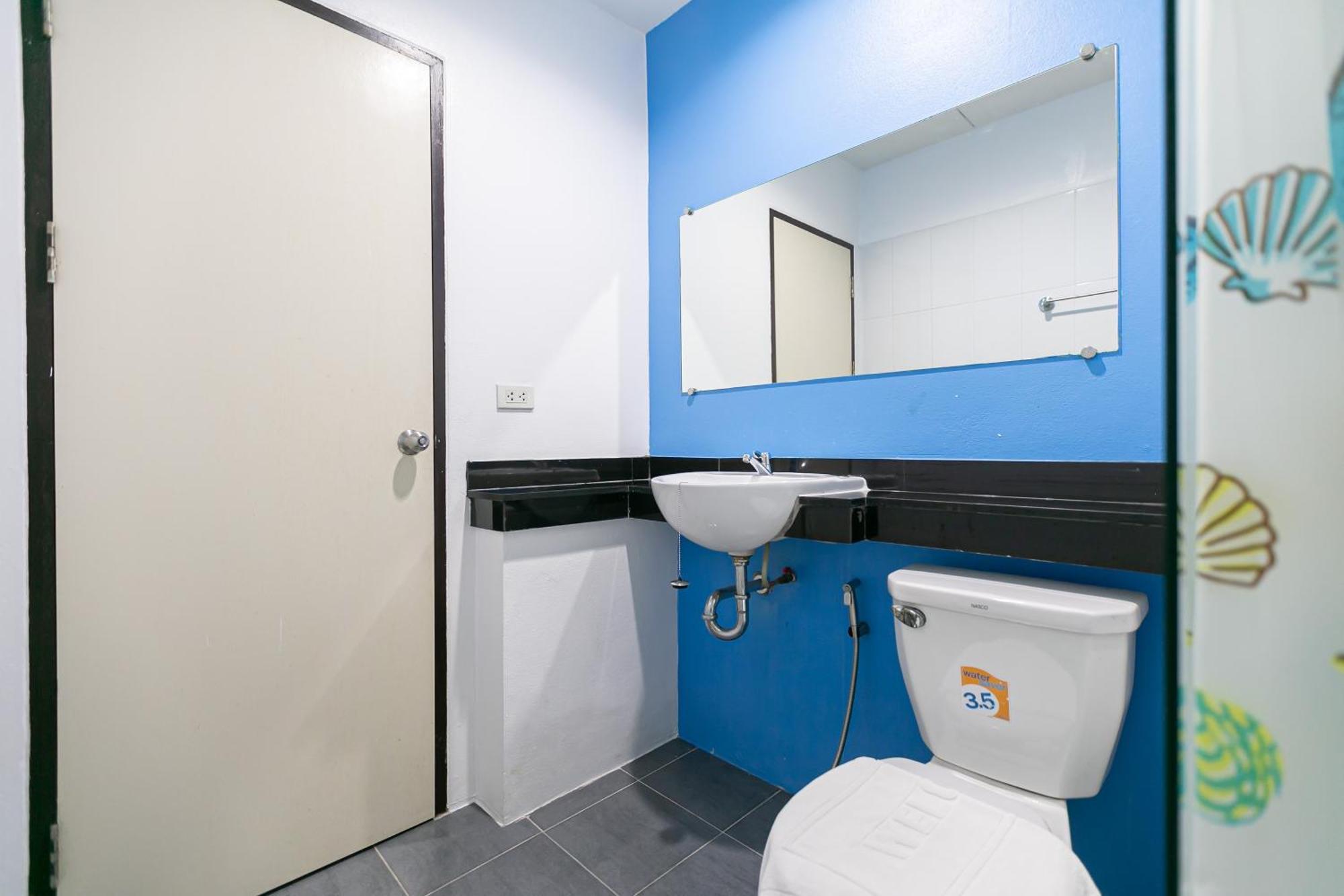 Ruan Plaisoi Apartment Bangkok Eksteriør bilde