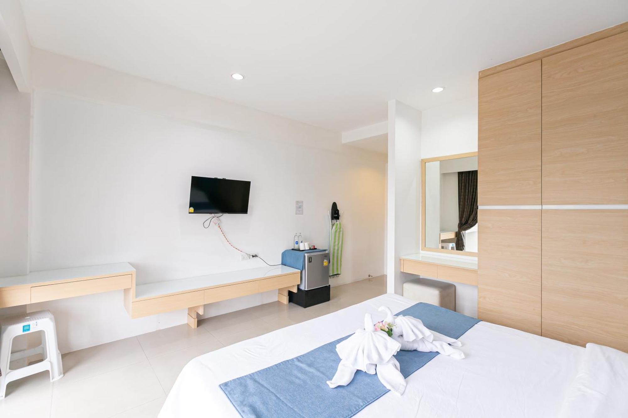 Ruan Plaisoi Apartment Bangkok Eksteriør bilde