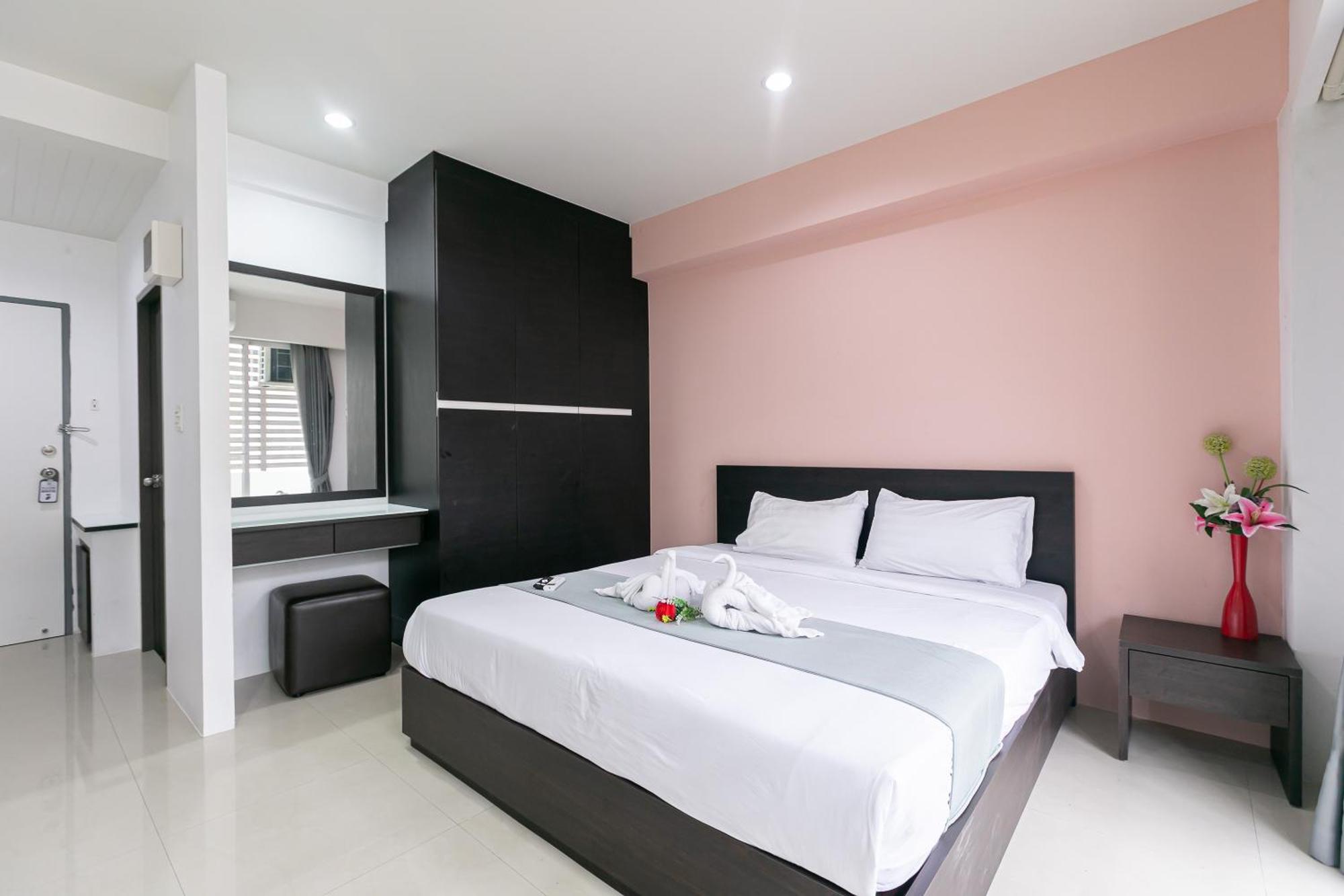Ruan Plaisoi Apartment Bangkok Eksteriør bilde