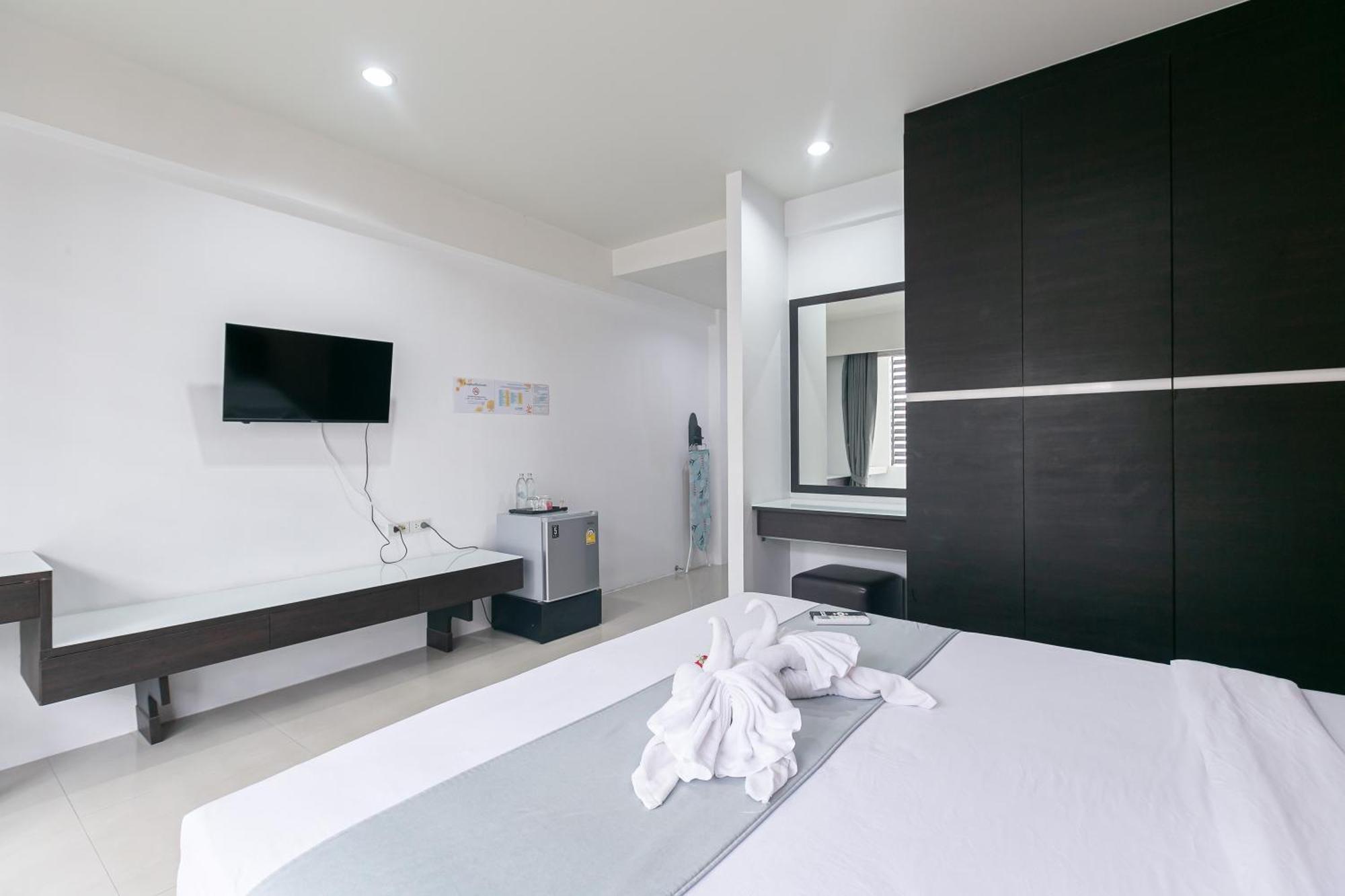 Ruan Plaisoi Apartment Bangkok Eksteriør bilde