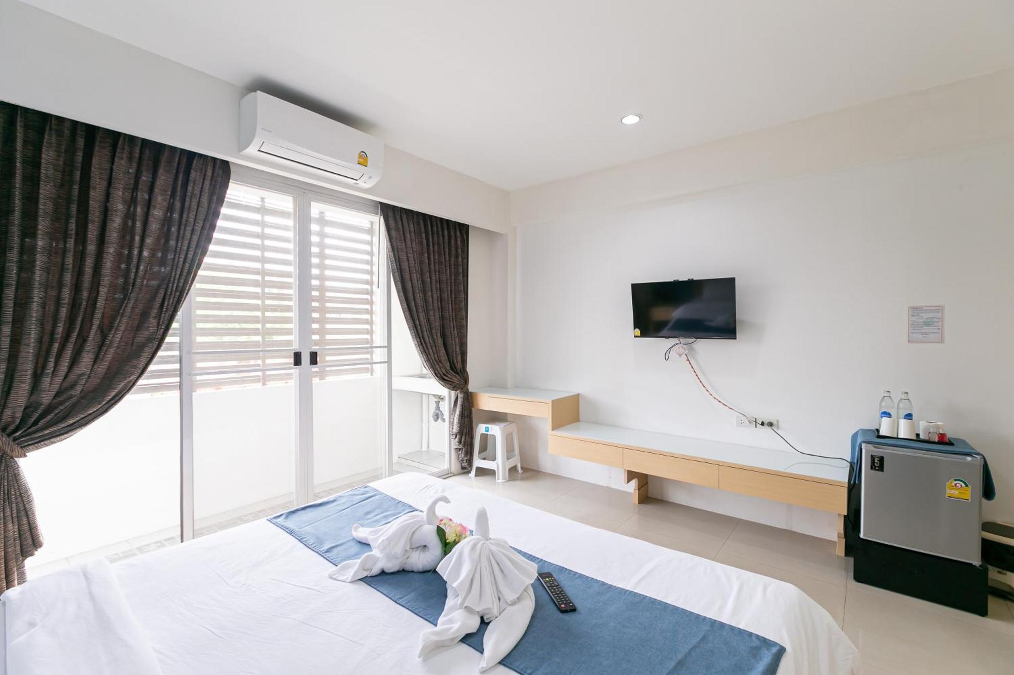 Ruan Plaisoi Apartment Bangkok Eksteriør bilde