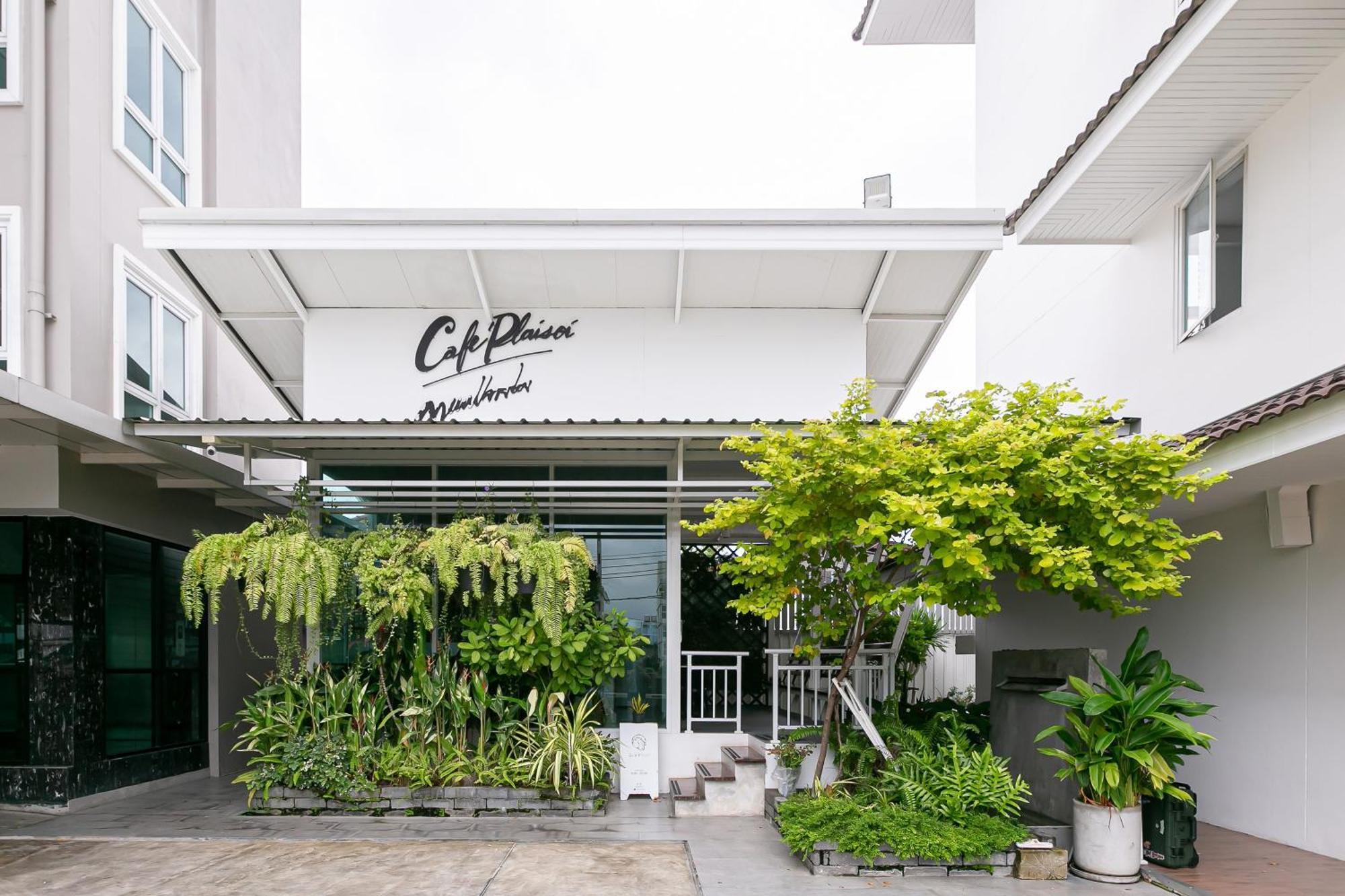 Ruan Plaisoi Apartment Bangkok Eksteriør bilde