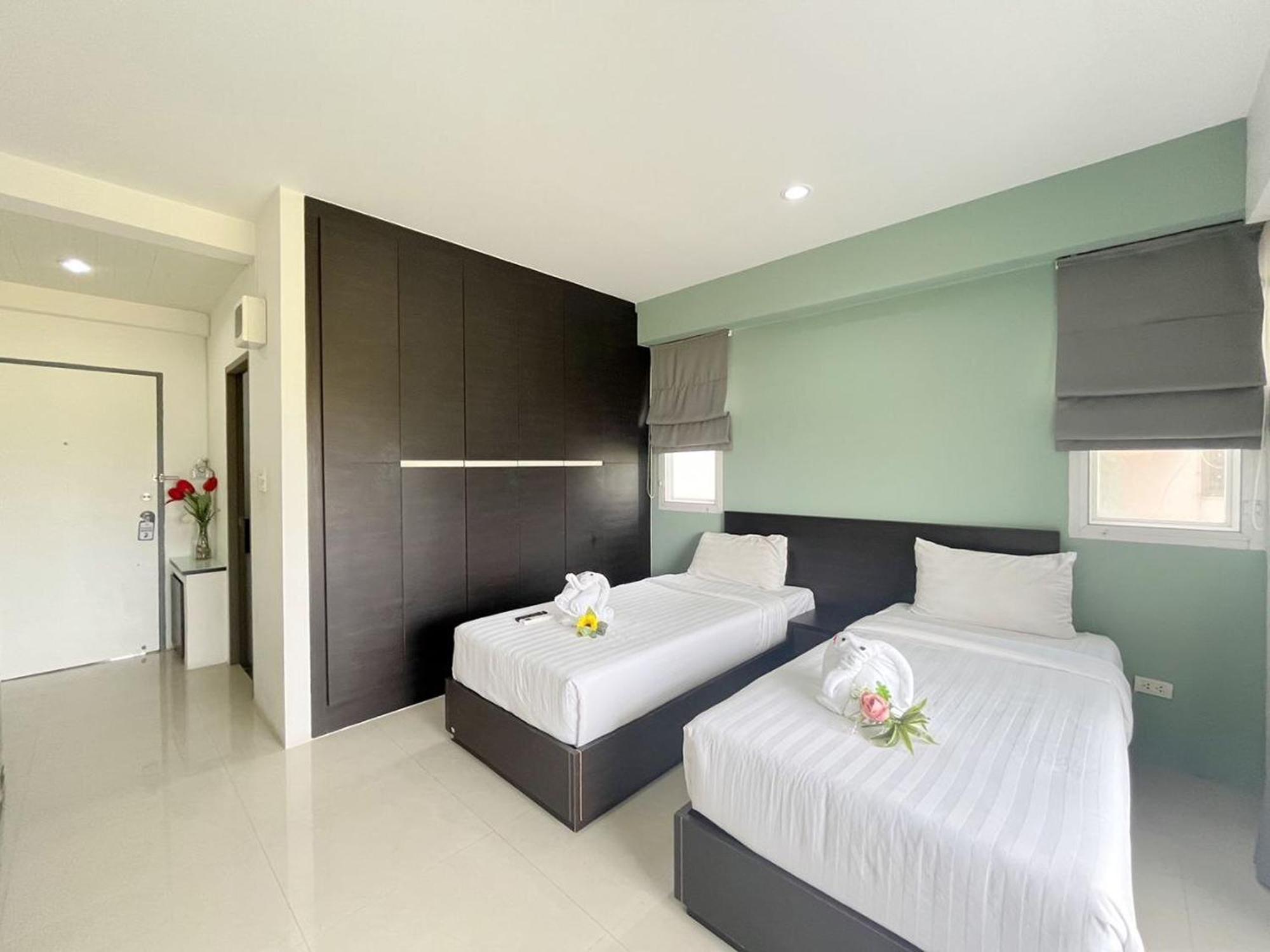 Ruan Plaisoi Apartment Bangkok Eksteriør bilde