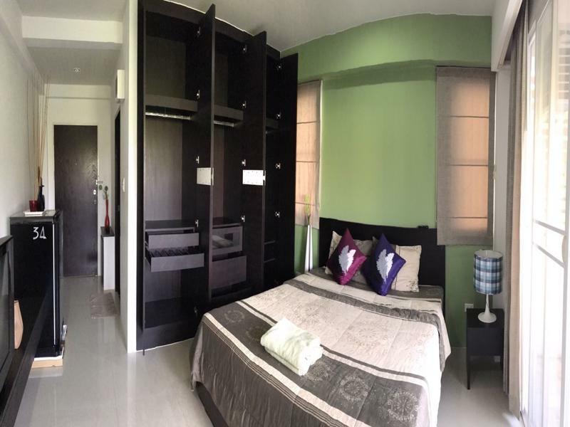 Ruan Plaisoi Apartment Bangkok Eksteriør bilde