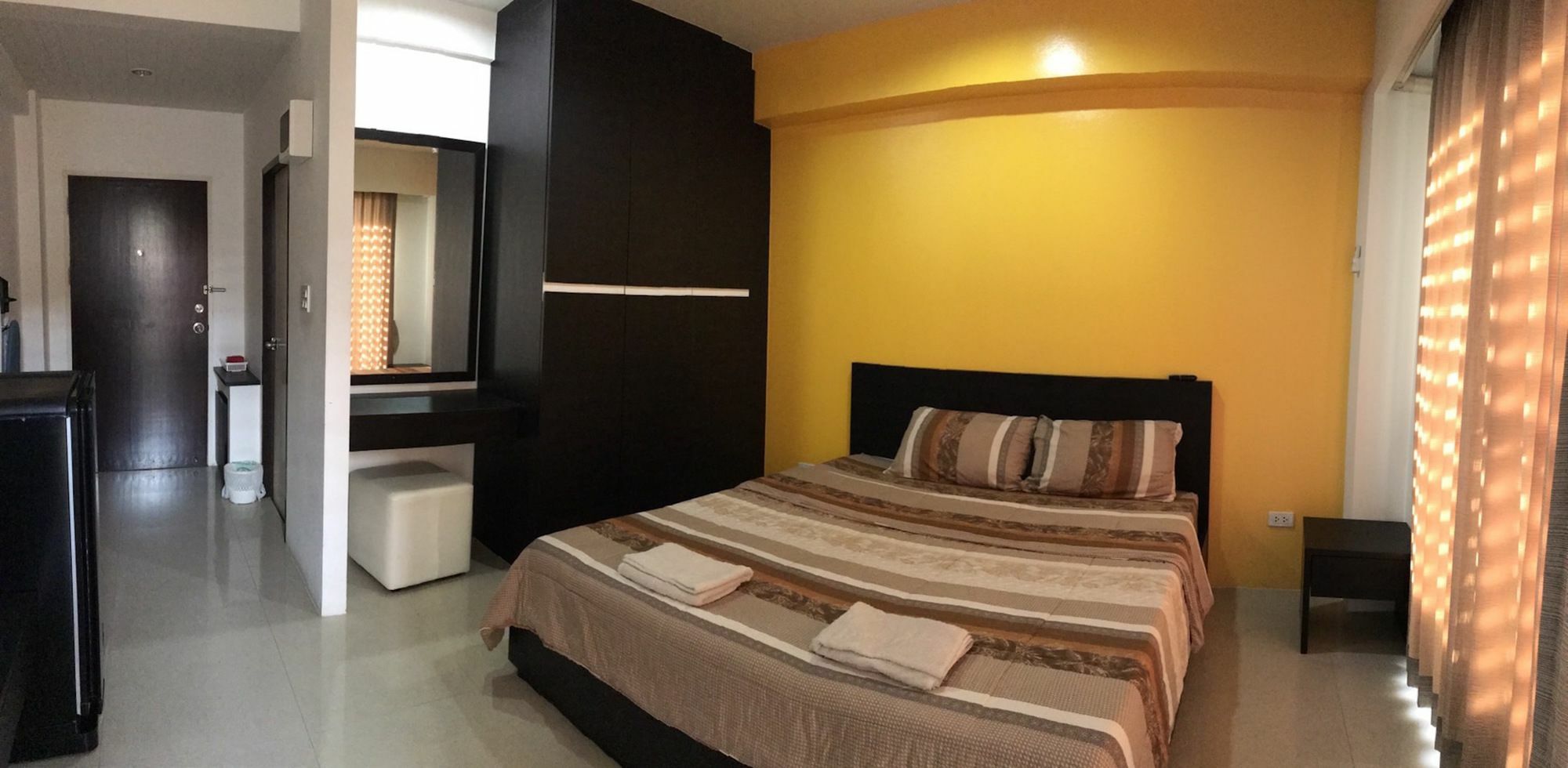 Ruan Plaisoi Apartment Bangkok Eksteriør bilde