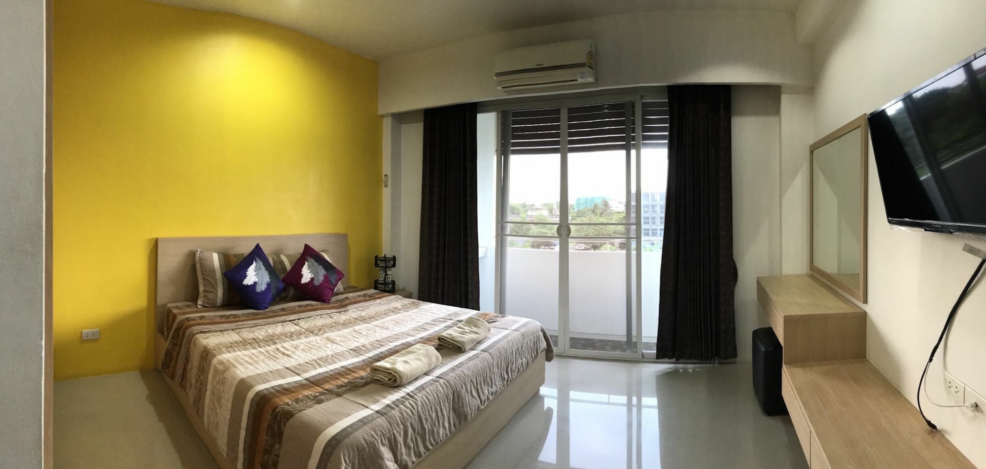 Ruan Plaisoi Apartment Bangkok Eksteriør bilde