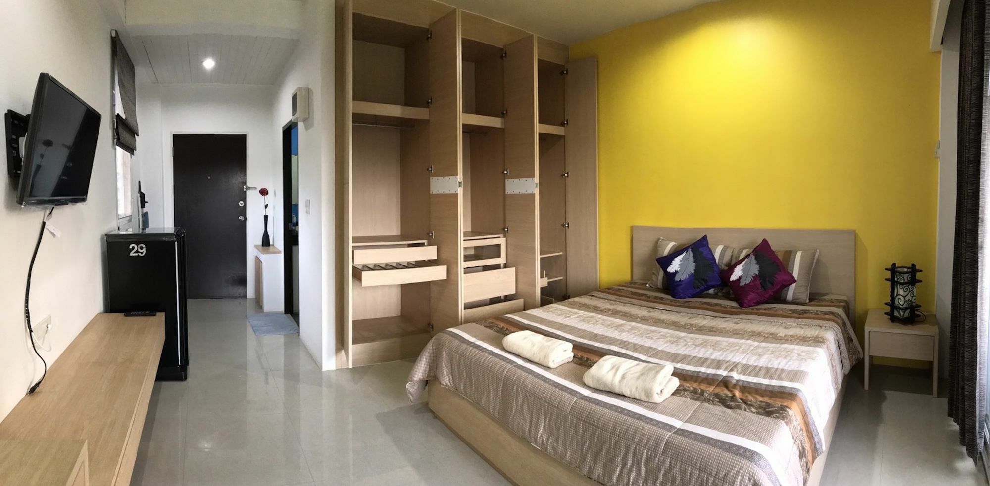 Ruan Plaisoi Apartment Bangkok Eksteriør bilde